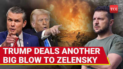 Pentagon Chief DROPS A BOMB On Zelensky; US 'SNUBS' Ramstein Meeting On Ukraine Military Aid