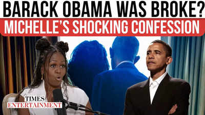 Michelle On Hardships With Barack Obama: 'Somebody Who Is Ready To Do Some Hard Things With Me...'