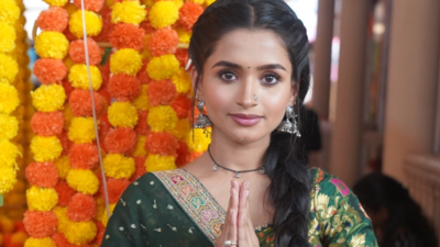 Rishto Se Bandhi Gauri Actress Eshaa Pathak on balancing studies and acting: I believe that learning should never stop