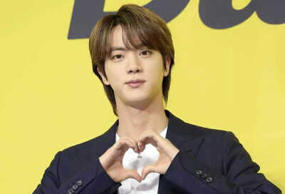 Throwback to when BTS’ Jin’s ‘Running Wild’ stunned NFL fans with its surprise feature during a CBS broadcast