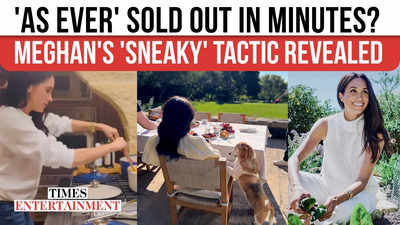 Meghan Markle's 'Sneaky' Tactic For Sold-Out 'As Ever' Products Revealed By Insider