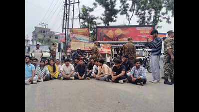 ABVP seeks death penalty for rapists