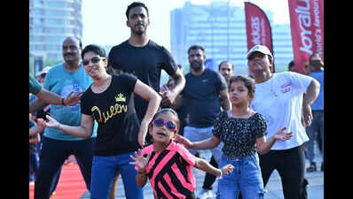 Happy Streets Rolls Back For One Last Bash At Hi-Tec City