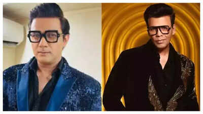 Kettan Singh recalls his controversy when his mimicry upset Karan Johar; reveals 'My father worked at Dharma, held Karan as a baby'