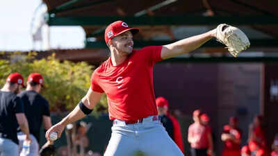 Chase Burns makes his powerful debut with new hopes for Dayton Dragons season ahead