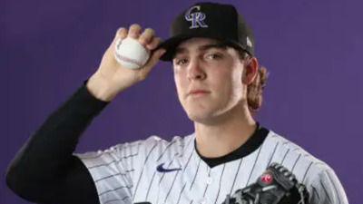 Chase Dollander all set to make his MLB debut with Colorado Rockies