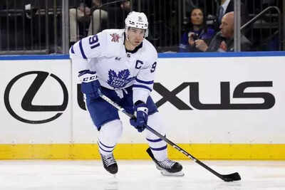 “I want to keep playing”: Maple Leafs’ Veteran John Tavares is all in on playing, leaves coaching talk for the future