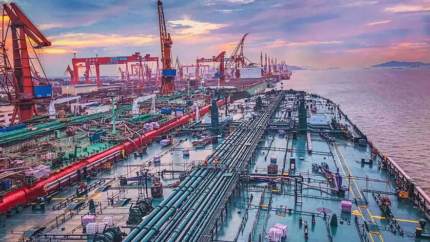 Celebrating National Maritime Day with Fleet Management Limited