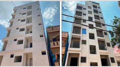 'Seven floors instead of three': Bengaluru residents fear another collapse in Kundalahalli