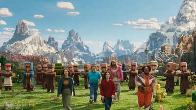 Does Herobrine make an appearance in Minecraft movie