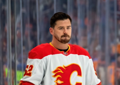 “Sometimes when I run out of stuff to say, I just start making things up too,?MacKenzie Weegar snaps back at Flames Nations
