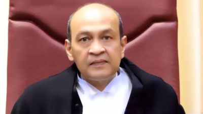 Justice Yashwant Varma takes oath as Allahabad high court judge amid cash recovery row