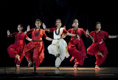 Kolkata to witness an evening of Odissi performances by Laavanya Ghosh and her students