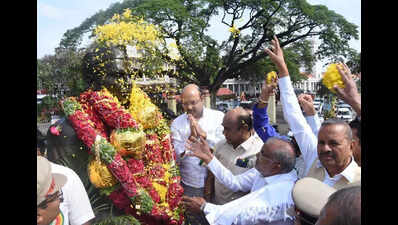 Work on Jagjivan Ram Bhavan will start in Mandya: Minister Cheluvarayaswamy
