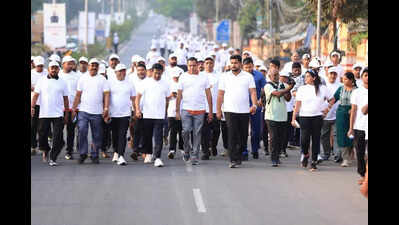 Marathon’s clarion call for preserving heritage