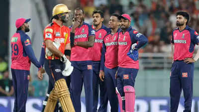 Who won yesterday's IPL match, CSK vs DC, PBKS vs RR: Yesterday IPL match results