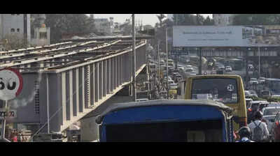 Karnataka asks National Highways Authority of India to build flyover to decongest Hebbal junction in Bengaluru