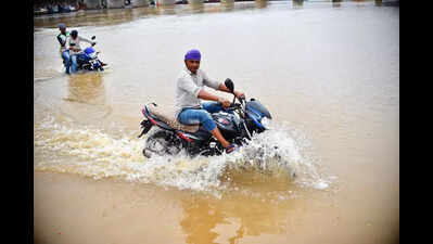 Stretches of 5 roads in Nashik district face inundation threat from Kikvi dam