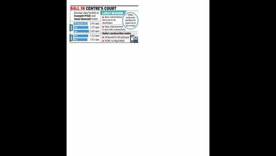 Proposed Pune Metro routes await Centre’s approval as current ridership stagnates