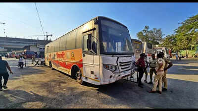 Pune’s Swargate bus rape case: Prosecution to challenge magisterial court orders to seek custody of accused