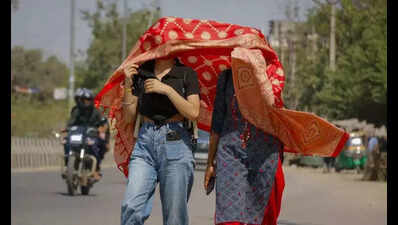 Gurgaon temperature set to cross 40°C this week, all eyes on the sky