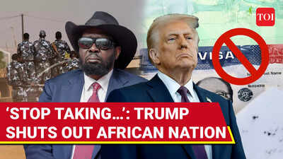 Trump’s Most Brutal Crackdown Ever, Slaps TOTAL VISA Ban On African Nation, ; Marco Rubio Warns