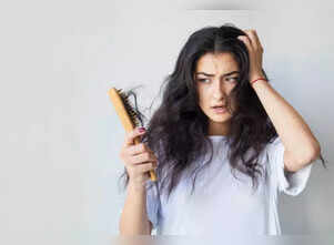 
5 Ayurvedic tips to stop hair fall
