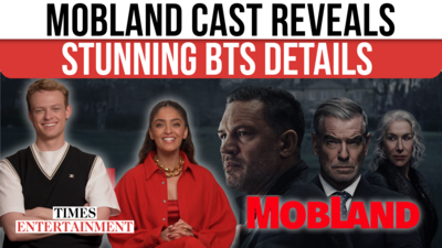 MobLand: Anson Boon, Mandeep Dhillon Give Exclusive Sneak Peek On BTS With Pierce Brosnan, Tom Hardy