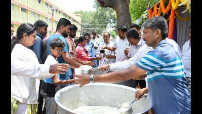Rama Navami celebrated at Madikeri temple