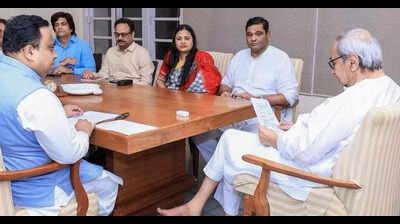 BJD’s lone Muslim MP in RS seeks answer from Naveen on Waqf Bill flip-flop