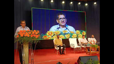 Stone laid for museum at Kambarmedu