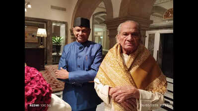 ‘Won many awards, but state honour special’