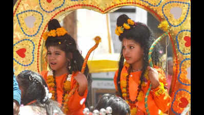 Indore celebrates Ram Navami with devotion, security measures