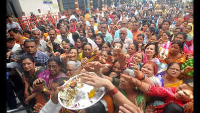 Indore celebrates Ram Navami with devotion, security measures