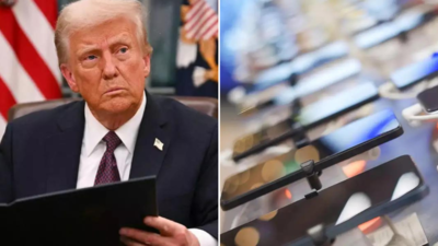 Trump's tariffs: Apple, Samsung to up dispatch of India-made stuff