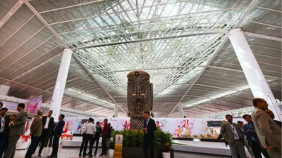 Customs at Delhi airport seize 61 kg of hydroponic marijuana in three cases worth crores