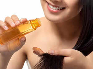 
How often should you oil your hair for quick hair growth
