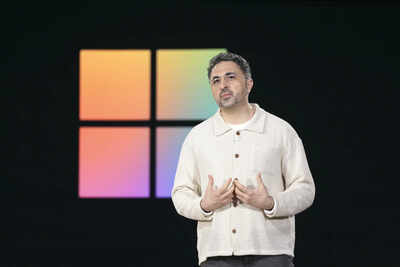 Microsoft AI head Mustafa Suleyman explains how the company is tracking adoption for its AI assistant called Copilot
