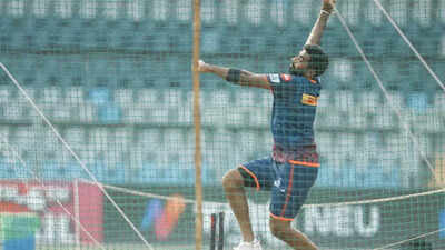 IPL 2025: Mumbai Indians get Jasprit Bumrah boost vs RCB