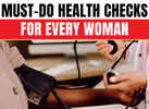 World Health Day: Most Important Health Tests for Women- Doctor Explains