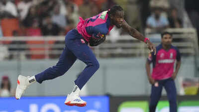 IPL 2025: Jofra Archer finds his arrows of old
