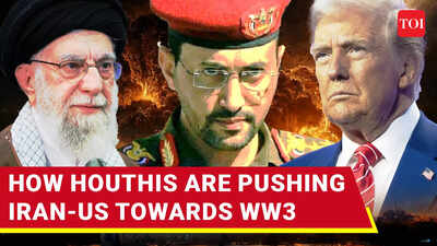 Iran 'CLASHES' With Houthis, Denies Claims That U.S. Airstrikes 'BLEW UP' IRGC Troops In Yemen