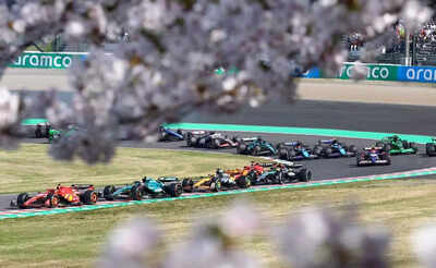 Japanese Grand Prix 2025: 3 moments from Suzuka that you might have missed