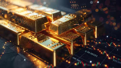 Gold rate today: Yellow metal drops to 3-1/2-week low as market sell-off hits bullion