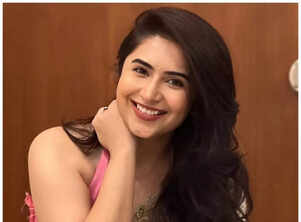 Charming pics of Vyoma Nandi