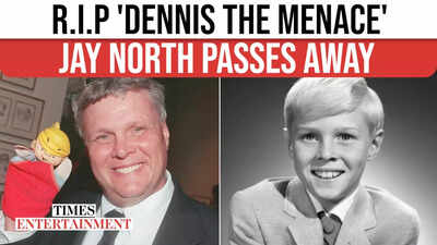 'Dennis The Menace' Actor Jay North Dies at 73, Heartbroken Pal Pays Tribute | WATCH