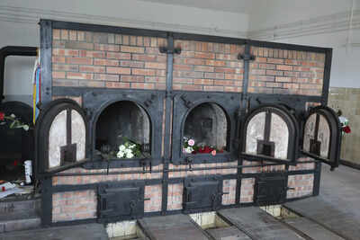 Buchenwald: A warning against the dangers of extremism