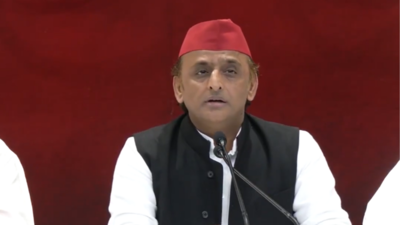 If anything happens to SP MP Ramji Lal Suman, UP CM Yogi Adityanath will be responsible: Akhilesh Yadav on 'Rana Sanga' remark