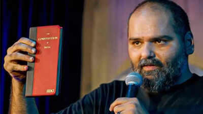 Kunal Kamra’s interim bail extended: Madras HC grants relief till April 17