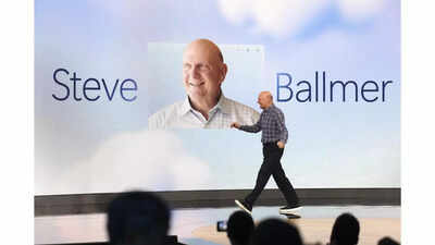 Microsoft's former CEO Steve Ballmer on Trump tariffs: As Microsoft shareholder, this kind of thing is not good; but it creates opportunity to ...